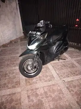 Honda beat deluxe 2022