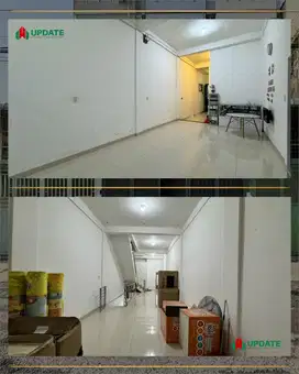 Dijual Ruko JL Karantina
