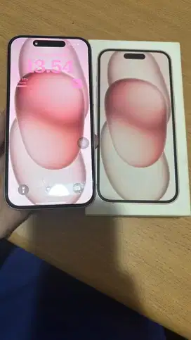 Jual santai iphone 15 ex ibox