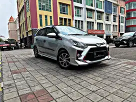 Toyota Agya TRD AT 2020
