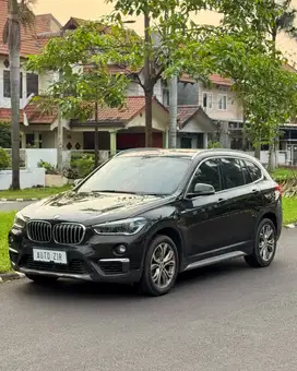 BMW X1 2017 Bensin