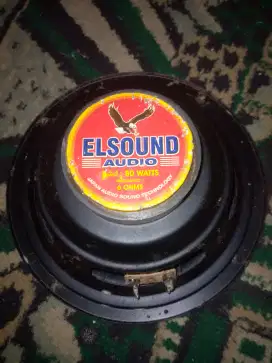 Speaker Original Made in Japan