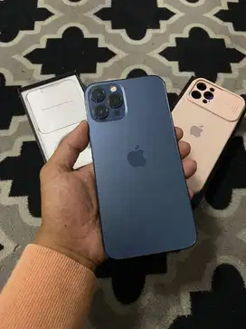 Iphone 12 Promax 128gb resmi beacukai setara ibox
