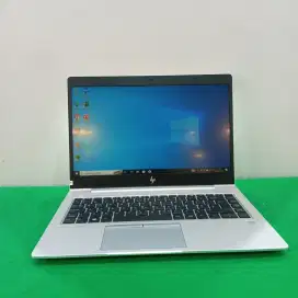 HP ELITEBOOK AMD RYZEN 5 RAM 16GB SSD 256GB SIAP PAKAI