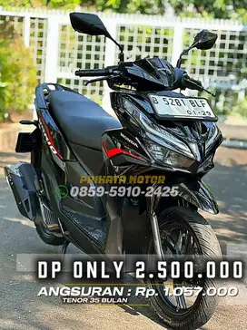 DP 2,5 Jutaan Honda Vario 125 Gen 2 2023