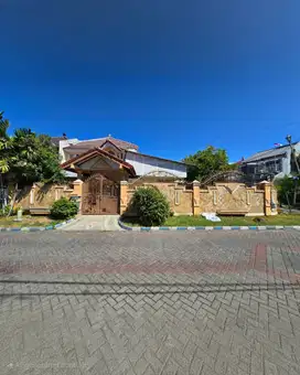 Rumah Pantai Mentari STRATEGIS, SIAP HUNI