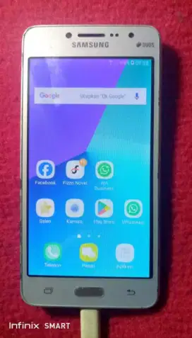 SAMSUNG J2 FREM BATANGAN