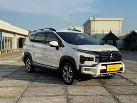 Xpander cross facelift nik 2022 low km super ganteng !! Yang cepet aja