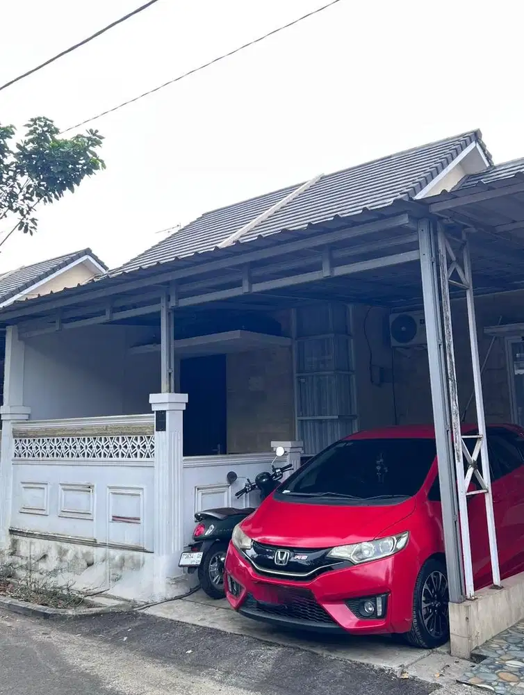 Dijual rumah kgv 2 full renov harga cash 685 jt.