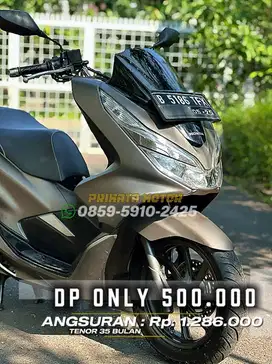 DP 500 Ribuan Honda PCX 150 Abs 2020