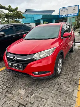 Honda HRV E CVT 2015