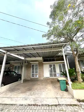 Rumah siap huni didalam cluster cinangka sawangan dekat pondok cabe