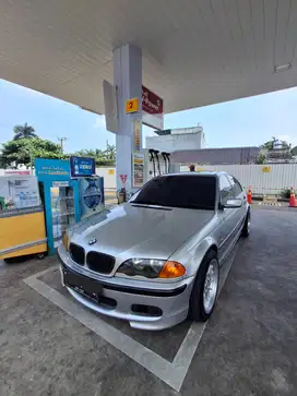 BMW 318i E46 M43 PRE-FACELIFT SUNROOF