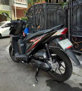 HONDA BEAT CBS 2025