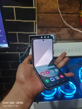 Samsung Z Flip 6 Sein 512Gb Mulus Bisa TT Pastinya