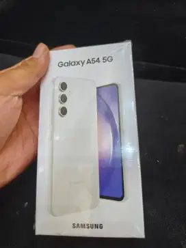 Handphone Samsung Galaxy A54 5G 256GB Second Original