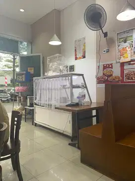 Pelayan Resto / Kantin