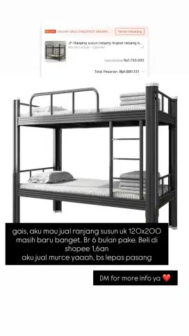 RANJANG SUSUN BESI