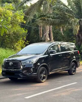 Toyota Kijang Innova Q 2016 Diesel upgrade venturer 2022