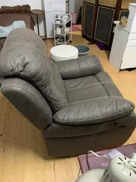 Selma Recliner sofa super nyaman dan empuk