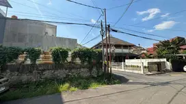 Tanah Matang Hook Full Pagar Di Komp Kalijati Antapani