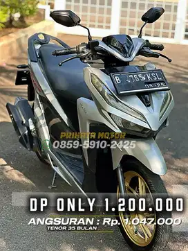 DP 1,2 Jutaan Honda All New Vario 150  Tahun 2020