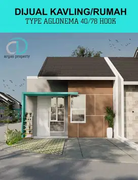 DIJUAL RUMAH SEDERHANA, CITAYAM.