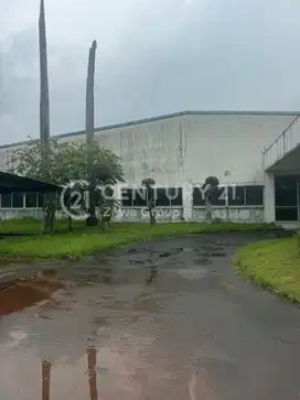 Dijual Tanah Industri Ex Pabrik Di MM2100 Bekasi Jawa Barat