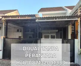 DIJUAL RUMAH PERUMAHAN WISATA SEMANGGI (TANPA PERANTARA)