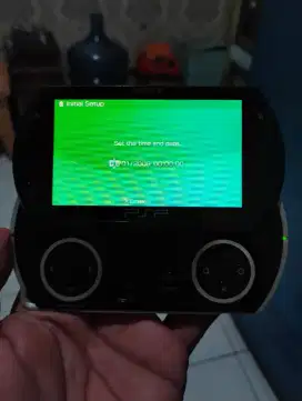 PSP Go Black mulus