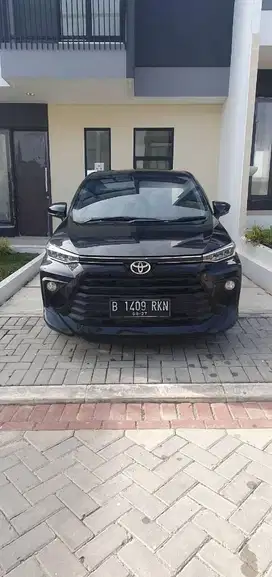avanza G 1.5 matic tahun 2022