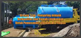 GRESTREP BERKUALITAS - grease trap