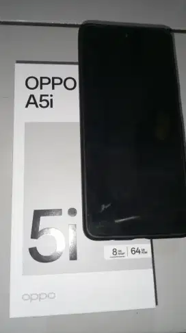 OPPO A5i ram 4+4/64gb