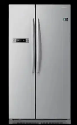 Jual kulkas samsung side by side