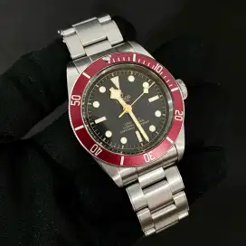 Tudor Black Bay Heritage 41mm 79230R in-house movement