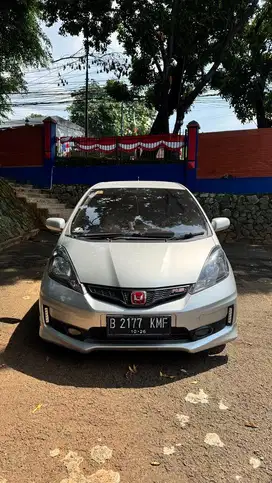Honda Jazz 2013 matic