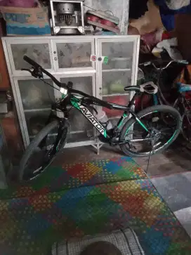 Speda MTB siap pkai semua msh sli  siap