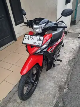 Honda revo x th 2024