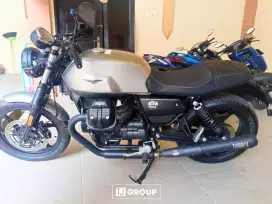 FOR SALE!! MotoGuzzi V7 853cc 2024