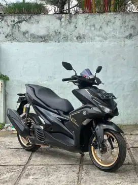 Aerox S Abs 2019 Dp 1,7 Juta