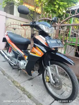 Yamaha jupiter z 2006