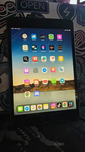 iPad Mini 5 64GB space Grey Wifi