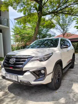 Fortuner TRD AT Diesel 2020