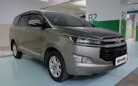 DP MURAH Toyota Kijang Innova 2.0 Q Bensin-AT 2016 CBFVB