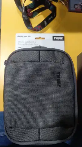 Thule Subterra 2 Power Shuttle Plus