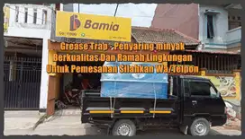 GRESTREP BERKUALITAS - grease trap