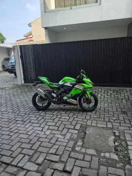 Kawasaki ZX25RR Tahun 2025 KRT Edition
