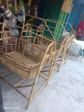 ayunan bayi rotan