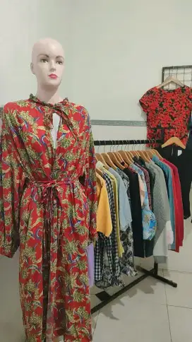 LELANG BAJU MURAH MERIAH