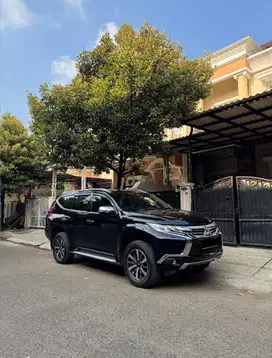 Mitsubishi Pajero Sport 2018 Diesel